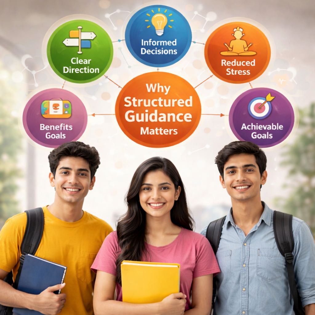 Why Structured Guidance Matters